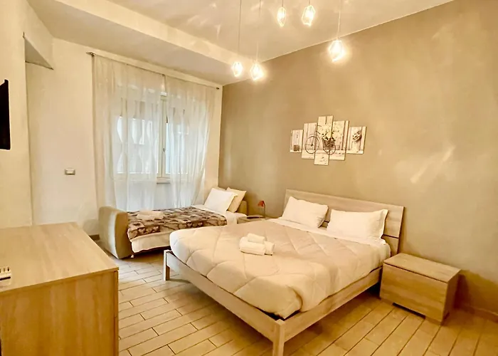 Appartement Domus Laterani By Jfm - Comfortable Big Terrace Colosseo Rome