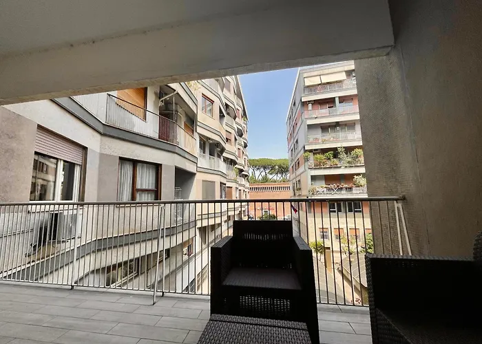 Domus Laterani By Jfm - Comfortable Big Terrace Colosseo Appartement *