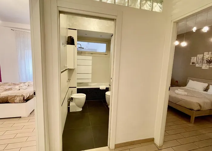 Domus Laterani By Jfm - Comfortable Big Terrace Colosseo Appartement Rome