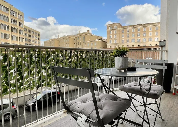 Domus Laterani By Jfm - Comfortable Big Terrace Colosseo * Rome