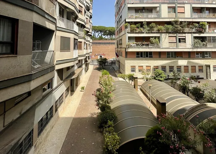 Appartement Domus Laterani By Jfm - Comfortable Big Terrace Colosseo